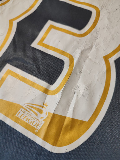 Crystal Palace 2006 2007 away Sz XL shirt jersey soccer football kit tee Grabban