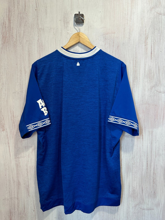 FC Everton 2018 2019 home Sz 2XL Umbro shirt jersey soccer football kit tee XXL