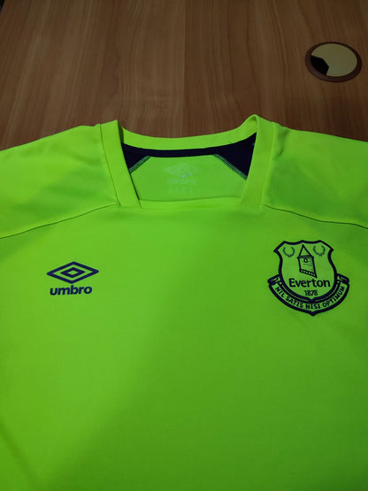 FC Everton 2017 2018 training Sz 2XL Umbro soccer shirt jersey football kit XXL