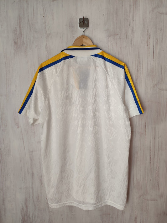 Parma Calcio 1993 Cup Winners' Cup Sz XL jersey soccer shirt football kit Umbro