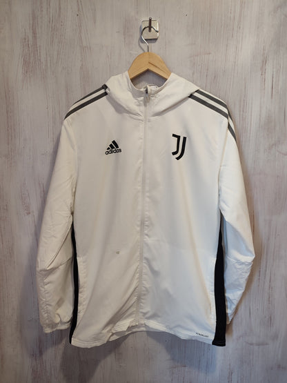 Juventus 2021 2022 training Size M Adidas football soccer kit jacket top sweater