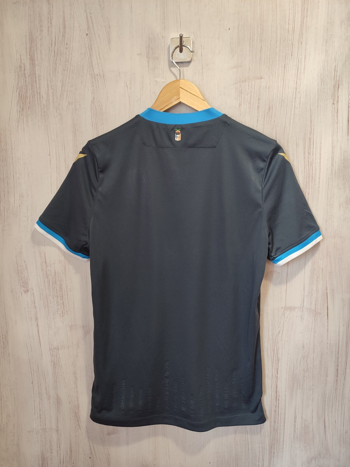 S.P.A.L 2019 2020 third Size S Macron football shirt soccer jersey 3rd kit Spal