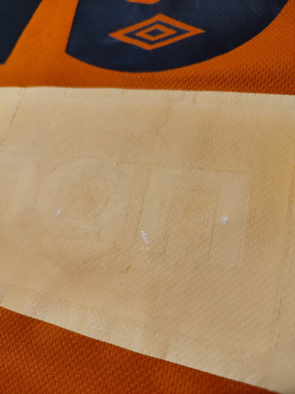 Panthrakikos 2000's away Size L football shirt soccer jersey vintage kit maillot