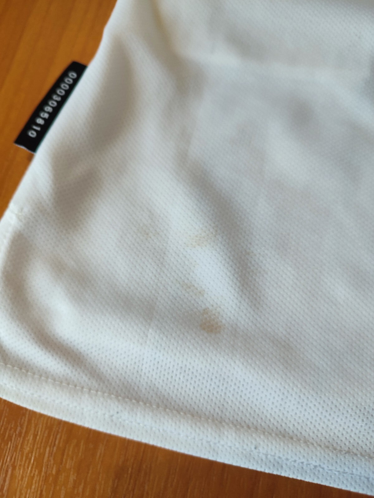 Burnley FC 2021 2022 away Size S Umbro football shirt soccer jersey kit tee