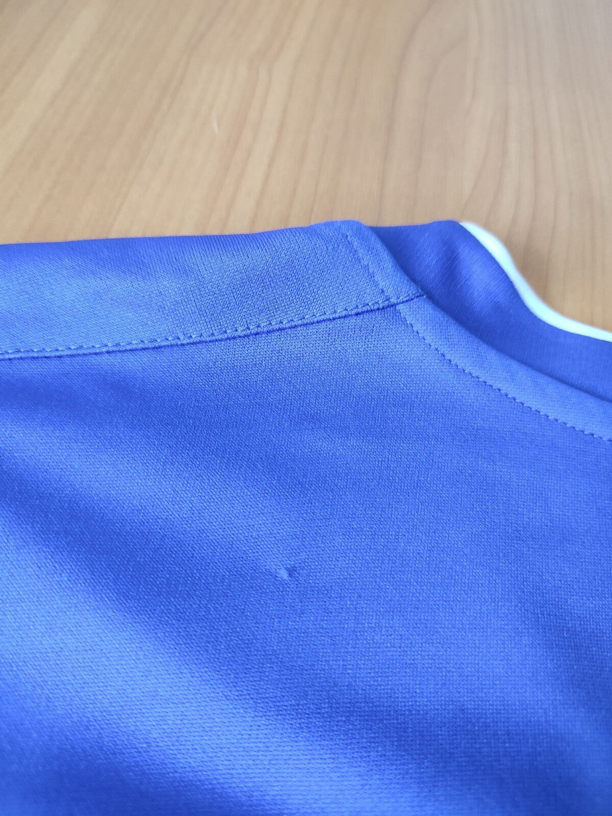 Leicester City 2012 2013 home Size 2XL shirt jersey soccer football kit L/S XXL