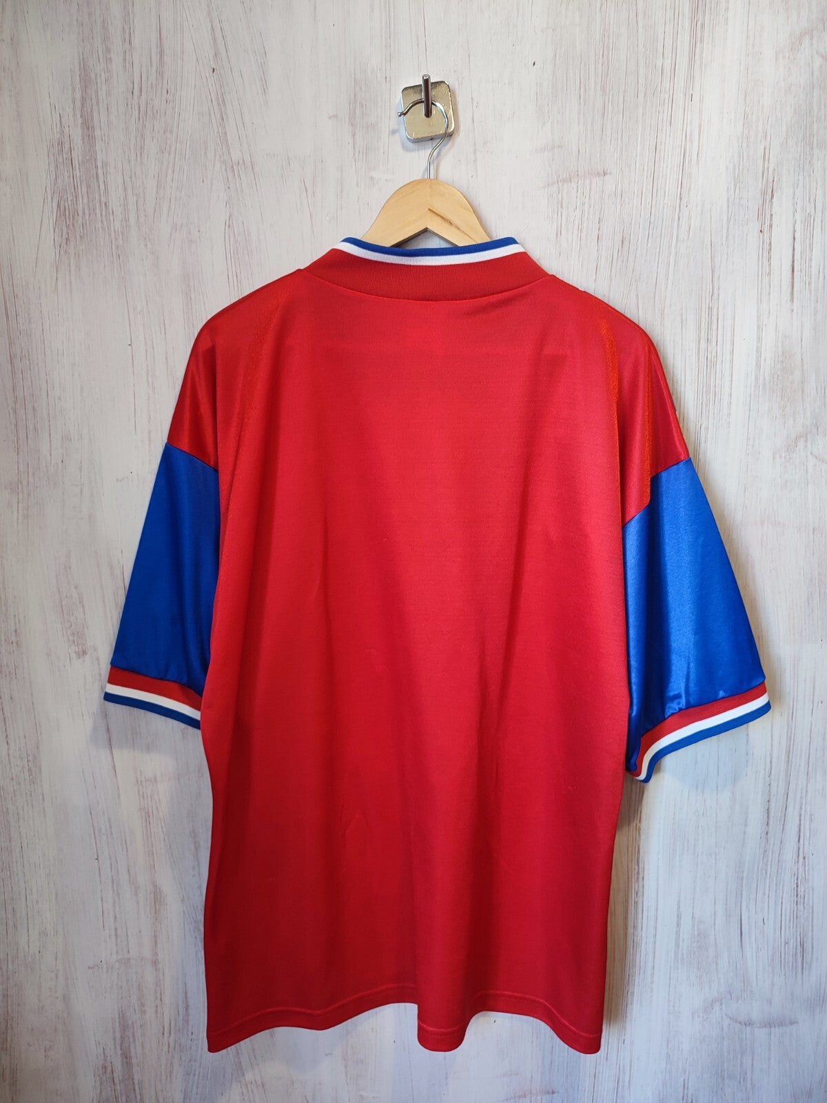 FC Bayern Munich 1993 1994 1995 home Size XL Adidas shirt jersey soccer football
