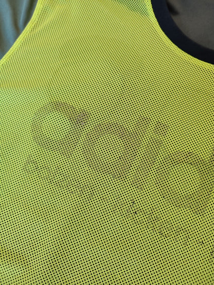 Deutschland 2016 2017 away Sz XL Germany Adidas shirt jersey soccer Reversible