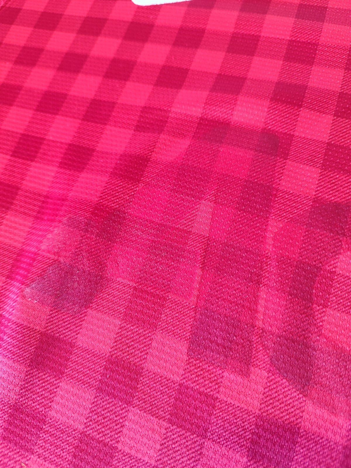 Manchester United 2012 2013 home Sz M Nike shirt jersey soccer football kit tee