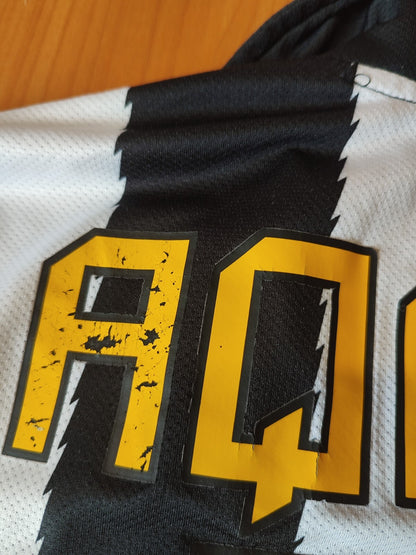 Juventus 2010 2011 home Sz S Nike shirt jersey maillot soccer football Aquilani