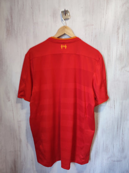 FC Liverpool 2016 2017 home Size XL shirt soccer jersey football kit maillot tee
