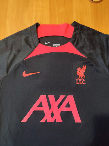 FC Liverpool 2022 2023 training Size M Nike shirt soccer football jersey kit tee