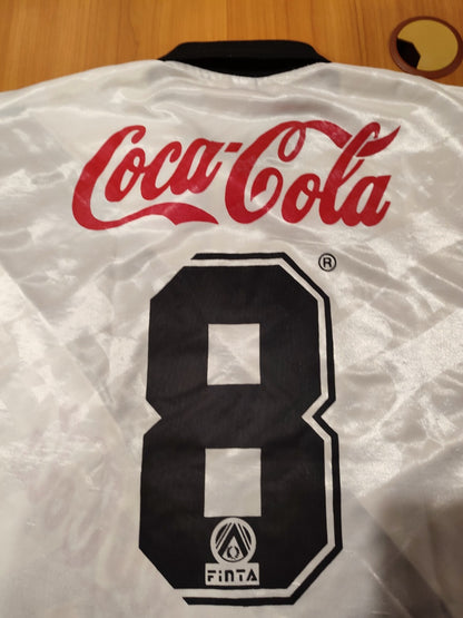 CR Vasco da Gama 1992 1993 1994 away Sz M football shirt jersey vintage kit tee
