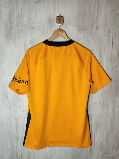 KAIZER CHIEFS 2016 2017 home Sz M Nike shirt jersey soccer kit football maillot