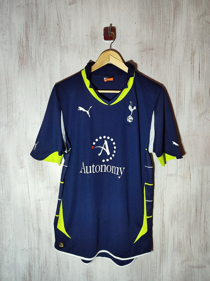 Tottenham Hotspur 2010 2011 third Sz S shirt jersey soccer kit 3rd football Puma
