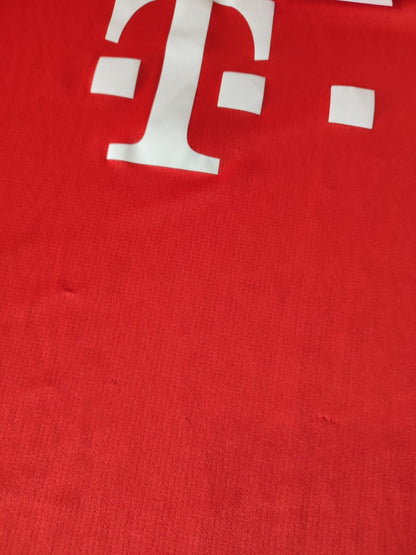 Bayern Munich 2015 2016 home Sz S Adidas shirt jersey trikot soccer kit football