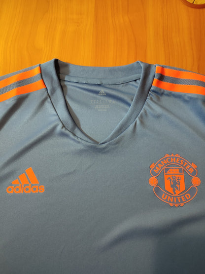 Manchester United 2022 2023 training Size L football shirt jersey soccer kit tee