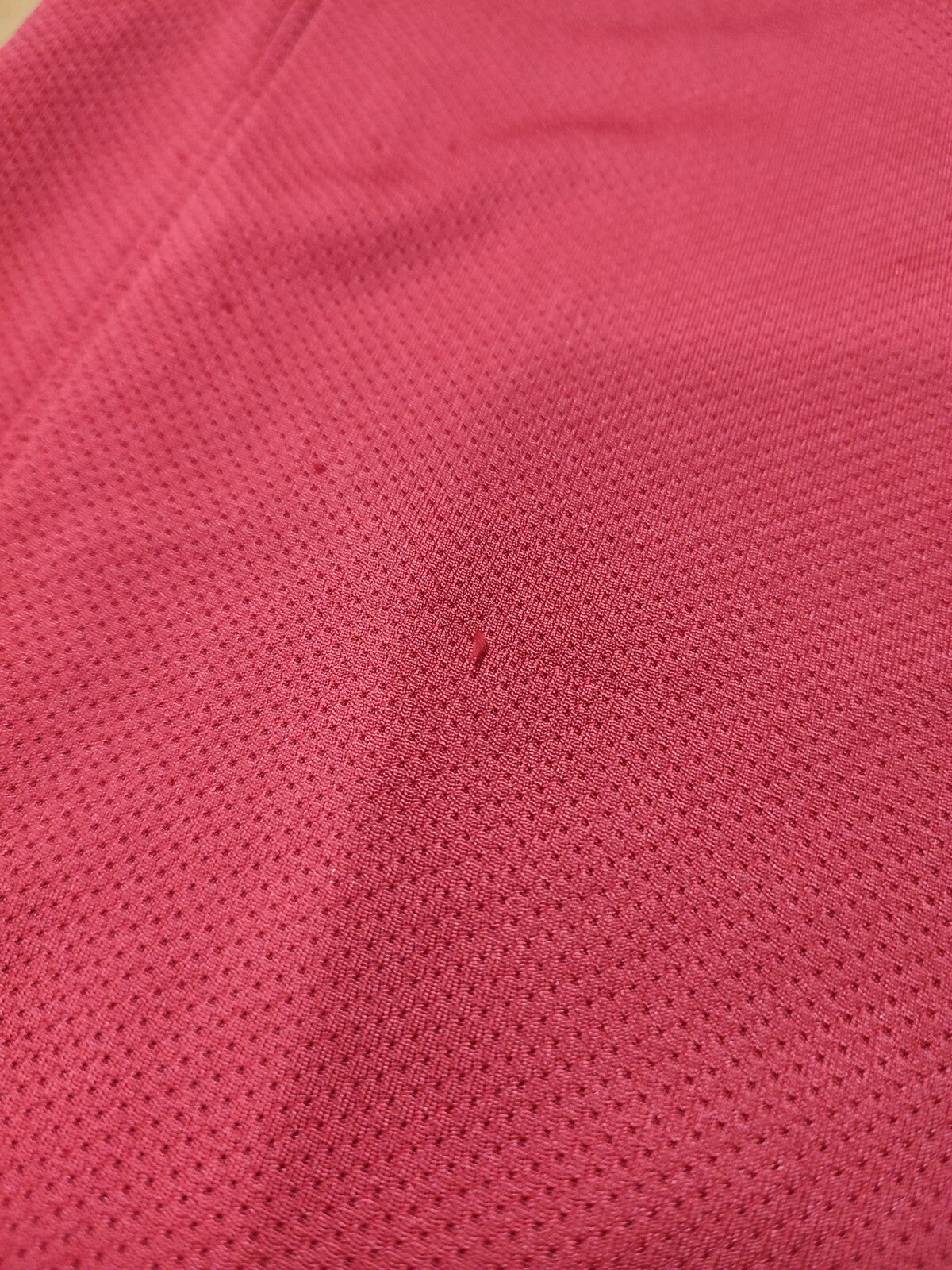 Manchester United 2011 2012 home Size L Nike shirt jersey football soccer Young