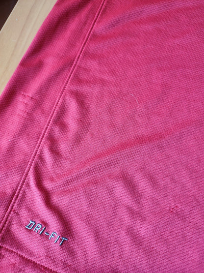 Manchester United 2011 2012 home Sz S Nike shirt jersey soccer football kit tee