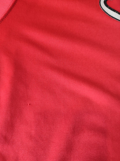 FC Liverpool 2001 2002 2003 home Sz XL shirt jersey kit soccer Champions league