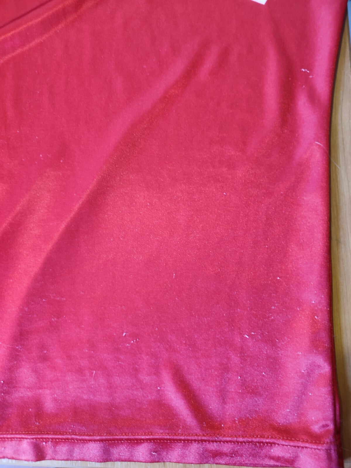 FC Liverpool 1992 1993 home Size 40-42" Adidas football shirt jersey soccer kit