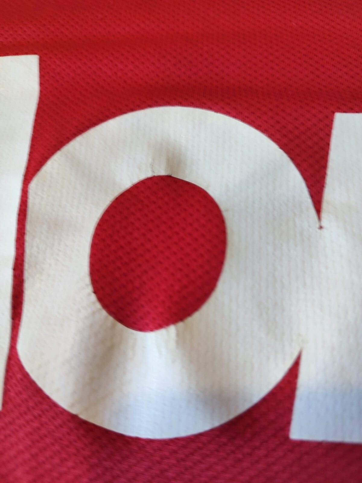 Manchester United 2011 2012 home Sz S Nike shirt jersey soccer football kit tee