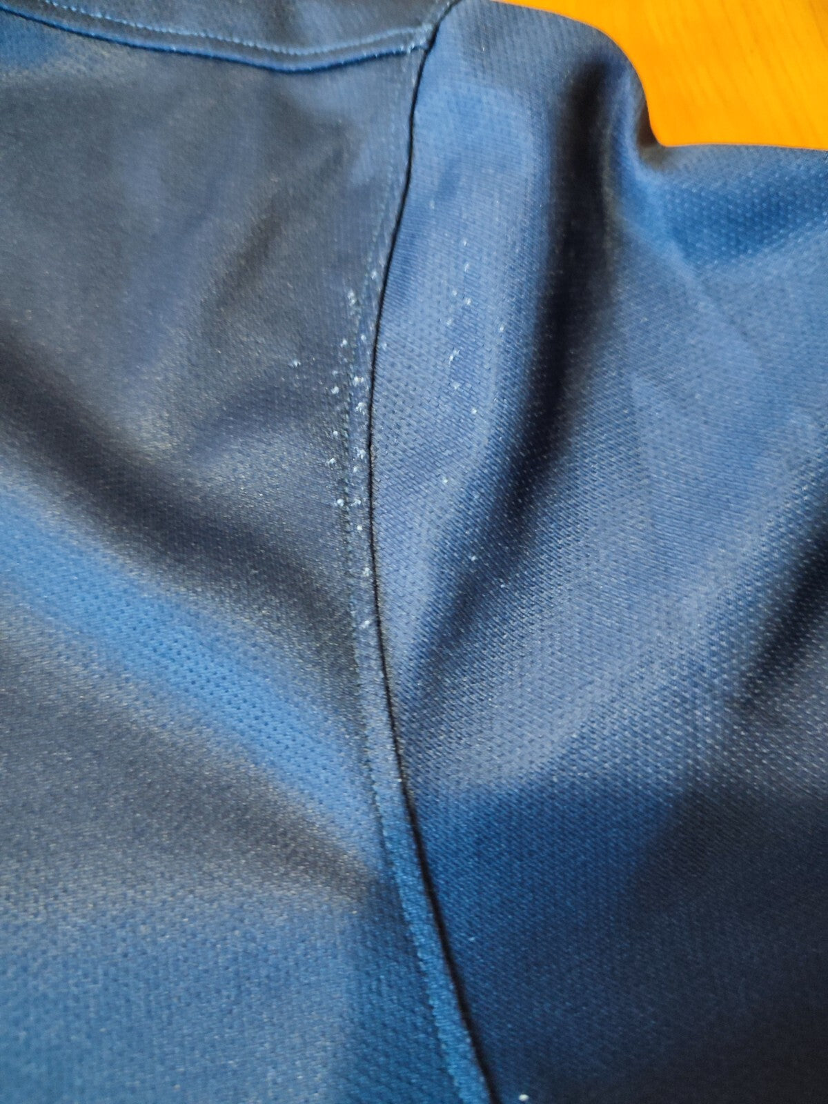 Paris Saint-Germain 2014 2015 home Size M jersey shirt soccer kit PSG David Luiz