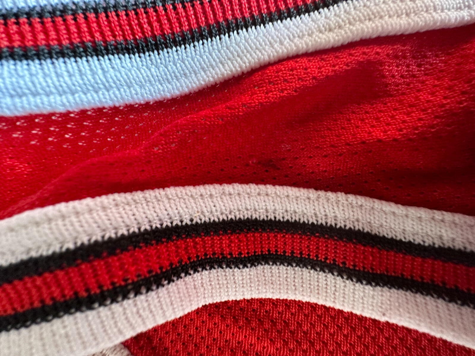 kids Chicago Bulls #1 Size XL 18-20 Champion basketball jersey shirt kit youth