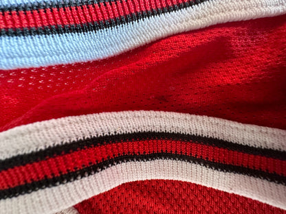 kids Chicago Bulls #1 Size XL 18-20 Champion basketball jersey shirt kit youth