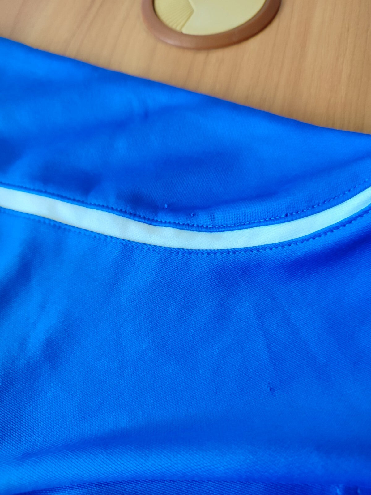 Italy national team 2010 2011 home Sz XL Puma shirt jersey soccer Italia kit tee