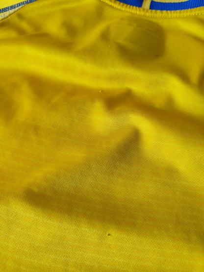 Sweden 2003 2004 2005 home Sz XLB 32/33" Umbro shirt jersey soccer football kit