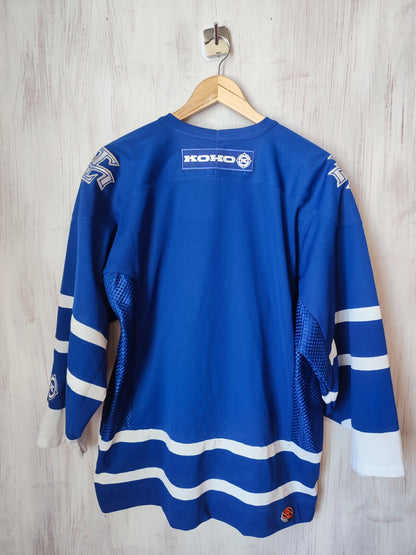 Toronto Maple Leafs ice hockey Size M Koho jersey shirt kit tee NHL Canada TML