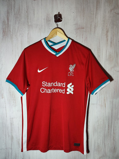 FC Liverpool 2020 2021 home Size L Nike shirt soccer jersey football kit maillot