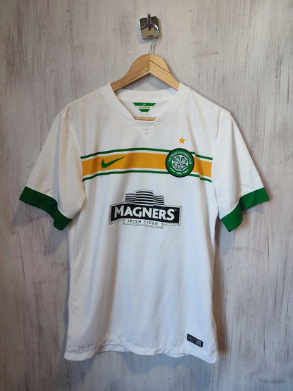 FC Celtic 2014 2015 3rd Size S football shirt soccer jersey third kit tee Emilio