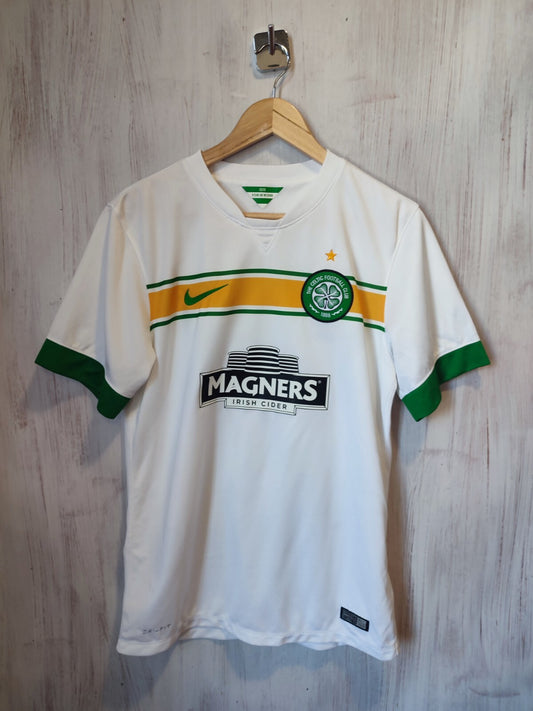 FC Celtic 2014 2015 3rd Size S football shirt soccer jersey third kit tee Emilio
