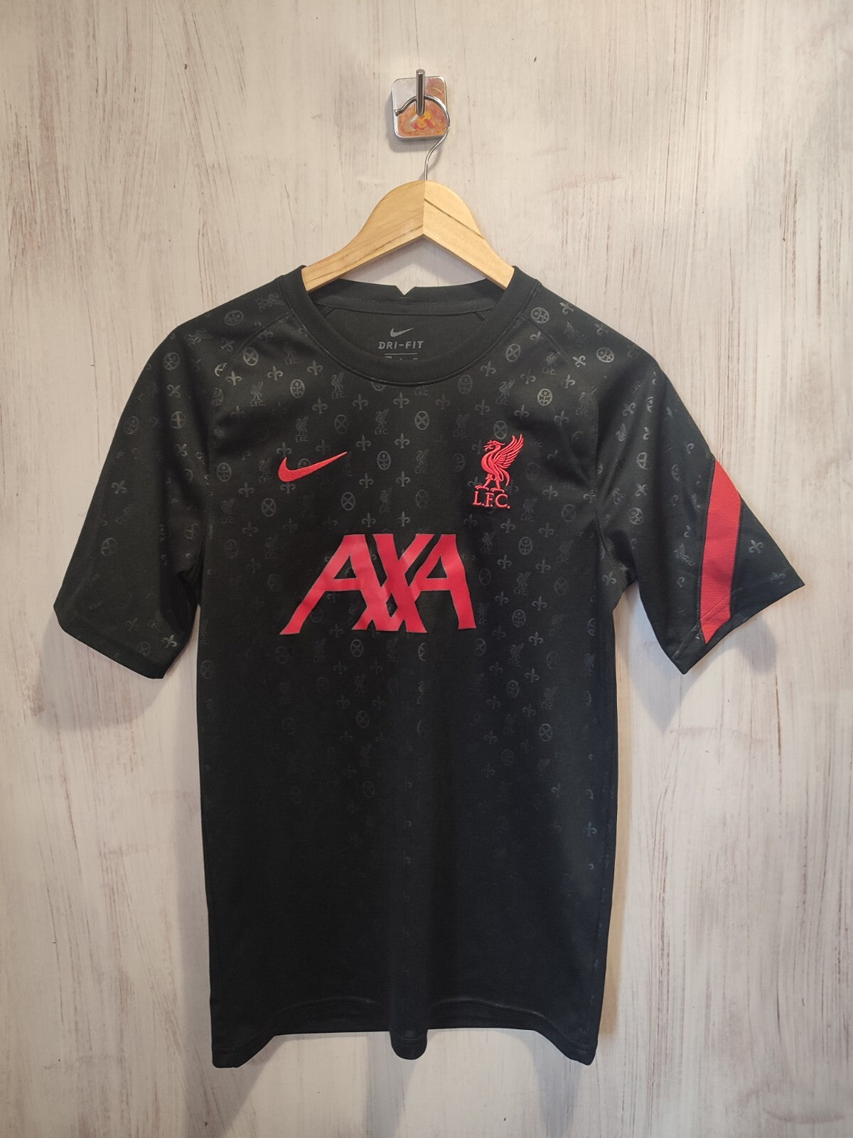 FC Liverpool 2020 2021 training Size S Nike shirt soccer football jersey kit tee