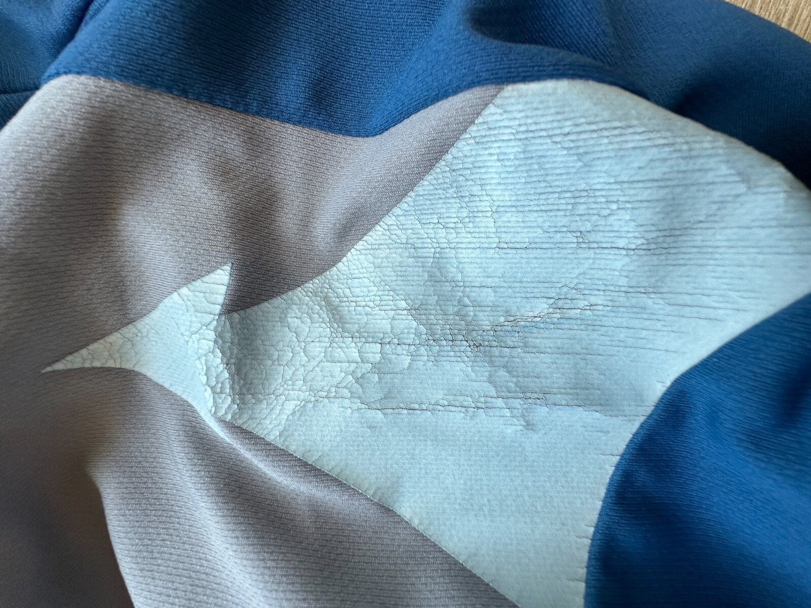 Minnesota Timberwolves #9 Rubio Size XL Adidas basketball shirt jersey kit tee