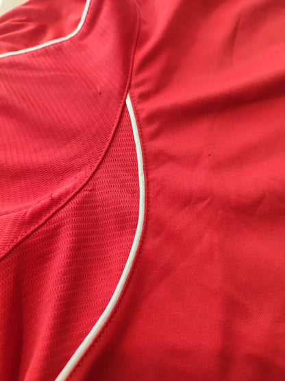 FC Liverpool 2014 2015 home Size XL Warrior football shirt jersey kit tee soccer
