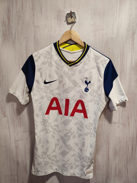 AUTHENTIC Tottenham Hotspur U16 2020 2021 home Sz M shirt jersey soccer football