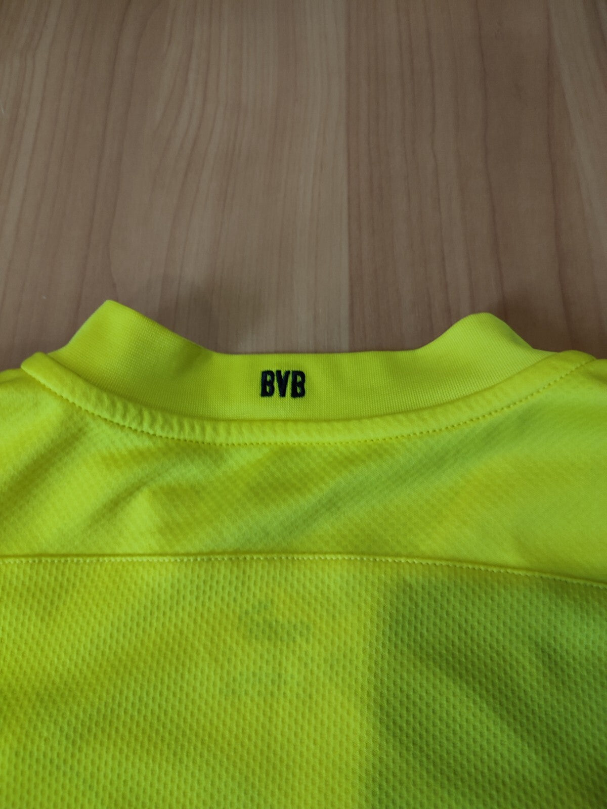 Borussia Dortmund 2021 2022 home Sz S BVB Puma jersey shirt football kit soccer