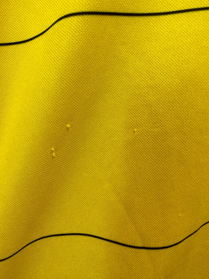 Borussia Dortmund 2015 2016 Home Sz S BVB Puma jersey shirt football kit trikot