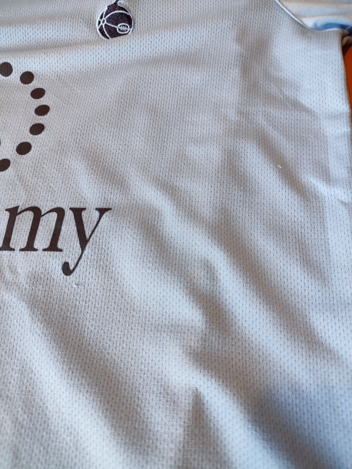 Tottenham Hotspur 2010 2011 away Sz S Puma shirt jersey soccer football kit tee