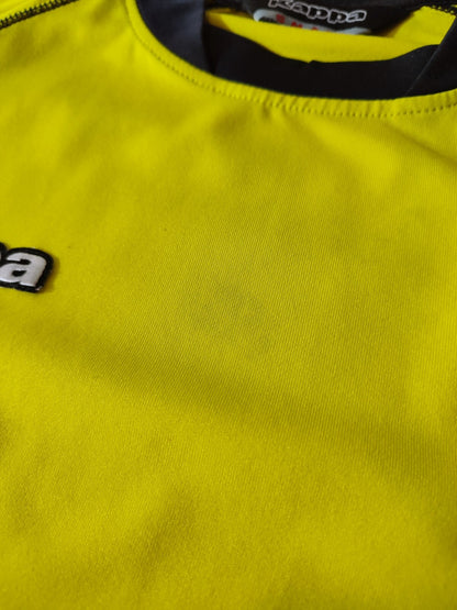 SV Werder Bremen 2008 2009 goalkeeper Sz S Kappa football soccer jersey shirt GK