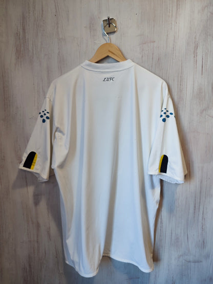 Leeds United 2004 2005 home 2XL jersey shirt soccer football vintage kit tee XXL