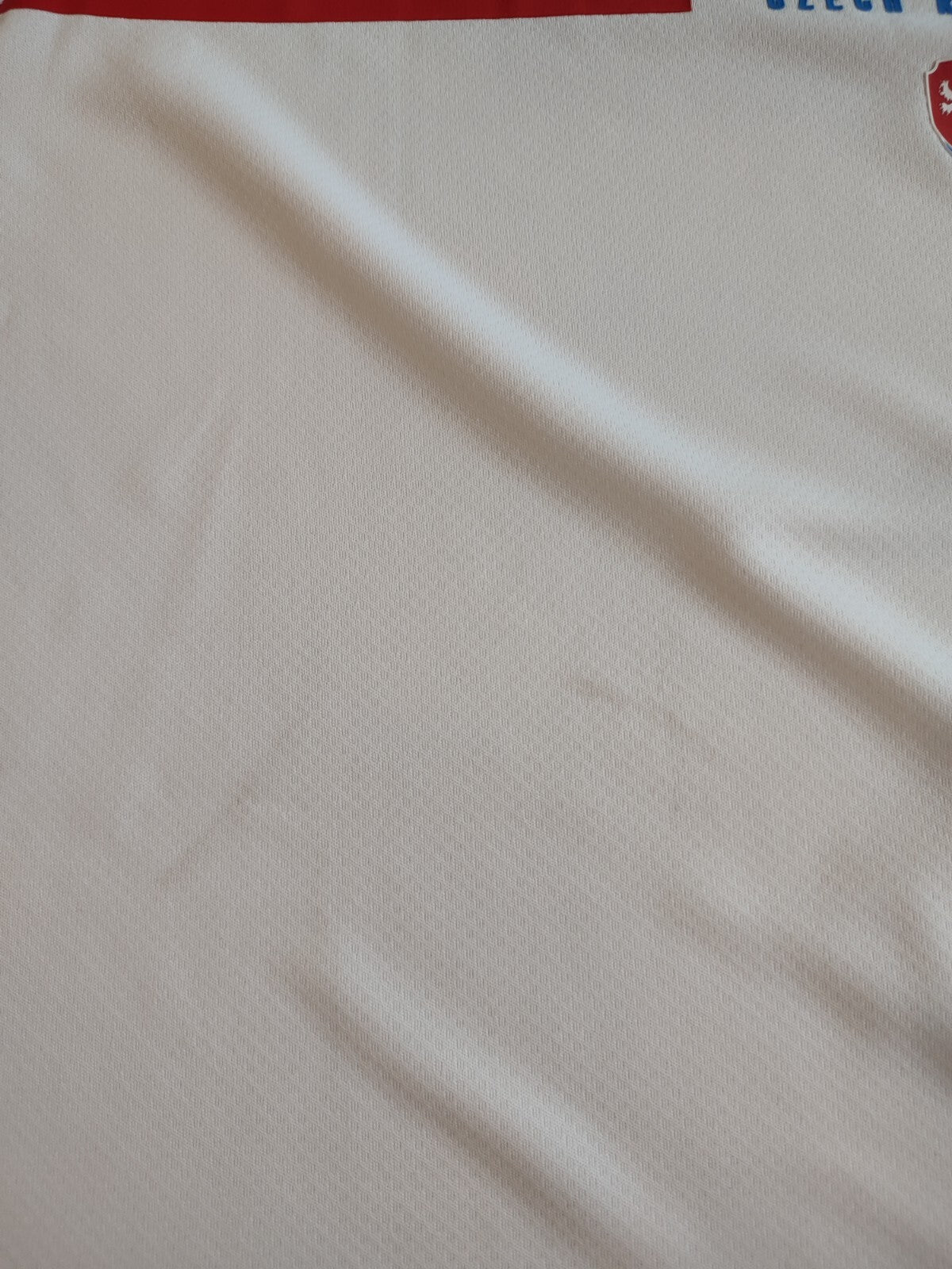 Czech Republic 2020 2021 away Size XL Puma shirt jersey kit football soccer tee