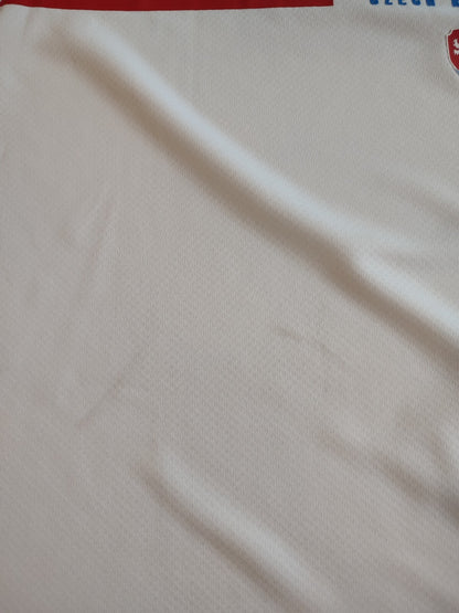 Czech Republic 2020 2021 away Size XL Puma shirt jersey kit football soccer tee