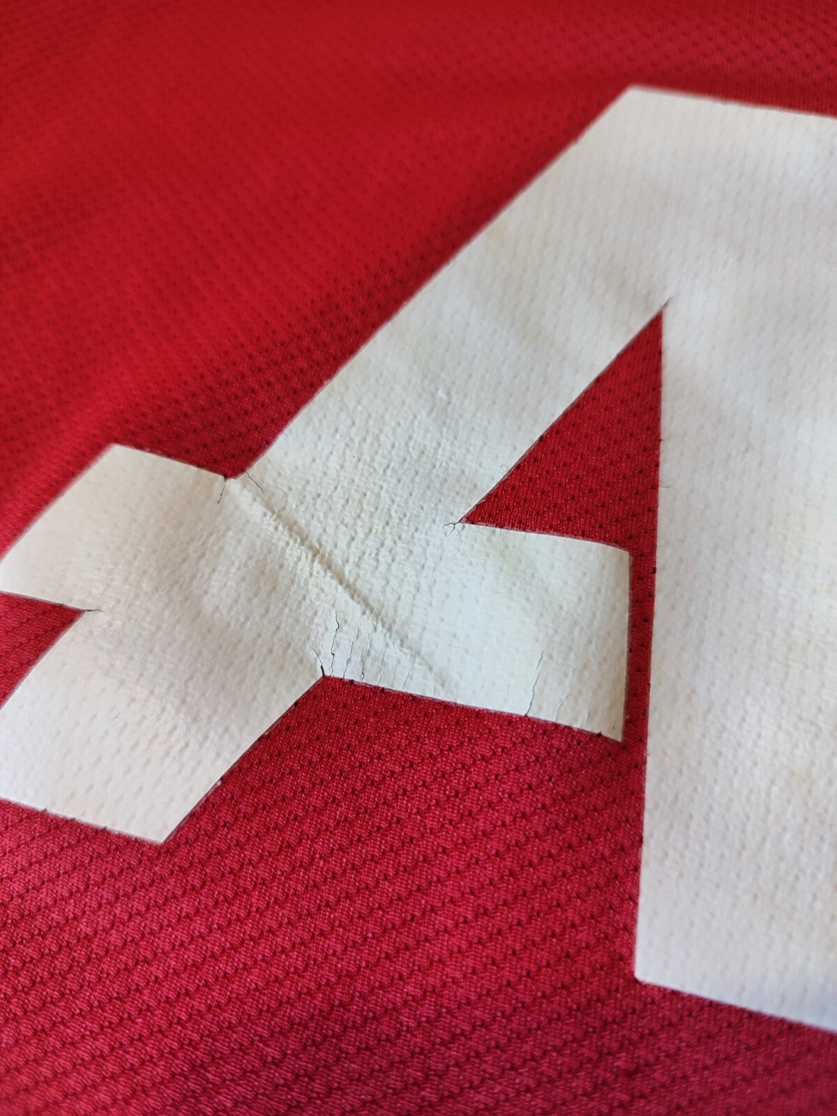 Manchester United 2011 2012 home Sz S Nike shirt jersey soccer football kit tee