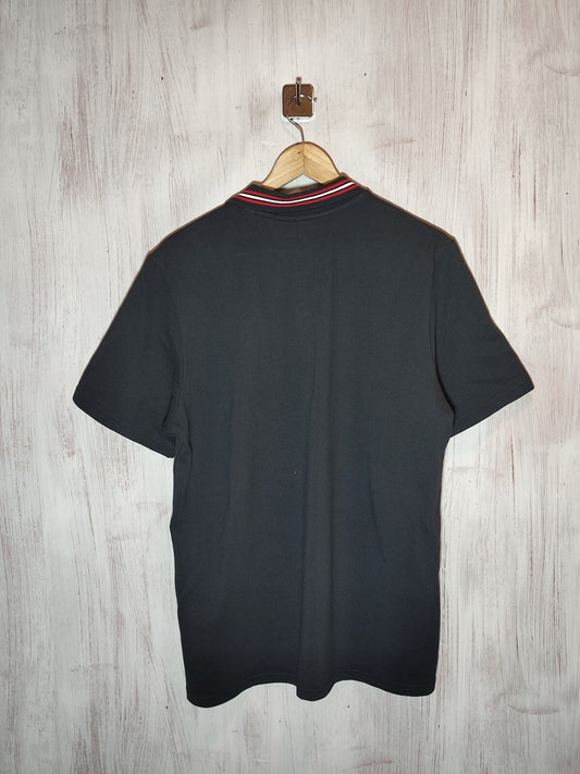 Manchester United 2022 2023 polo Size L jersey shirt soccer football tee Adidas