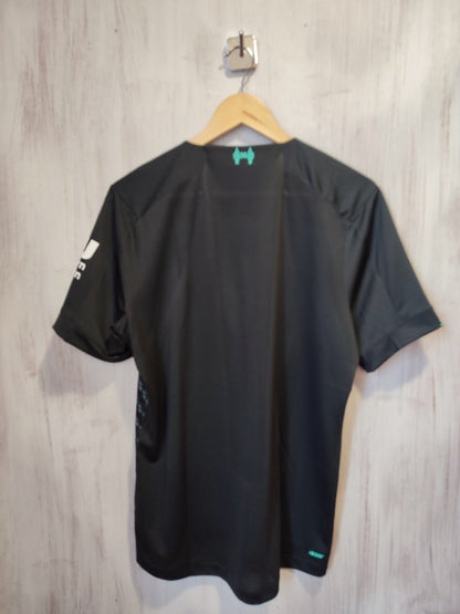 FC Liverpool 2019 2020 third Size M shirt jersey soccer football kit tee 3rd NB