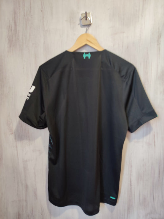 FC Liverpool 2019 2020 third Size M shirt jersey soccer football kit tee 3rd NB
