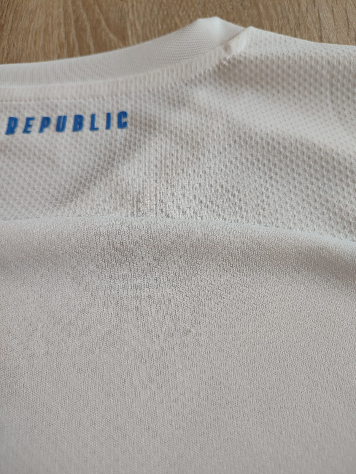 Czech Republic 2020 2021 away Size XL Puma shirt jersey kit football soccer tee